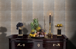 Обои BER101 фото в интерьере гостиной превью