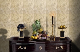 Обои EL21104 фото в интерьере гостиной превью