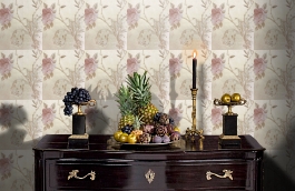 Обои EL21502 фото в интерьере гостиной превью