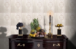 Обои EL22101 фото в интерьере гостиной превью