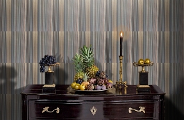 Обои EL22902 фото в интерьере гостиной превью