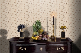 Обои M1223 фото в интерьере гостиной превью