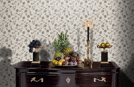 Обои M1258 фото в интерьере гостиной превью