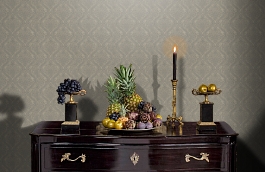 Обои MR643714 фото в интерьере гостиной превью