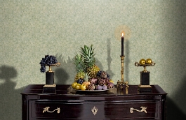 Обои Z63045 фото в интерьере гостиной превью