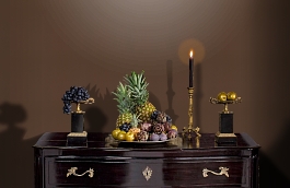 Обои 752663 фото в интерьере гостиной превью