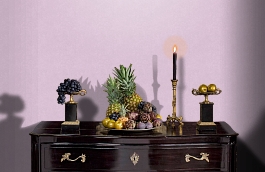 Обои 330069 фото в интерьере гостиной превью