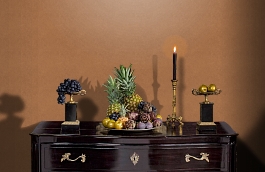 Обои 330144 фото в интерьере гостиной превью