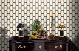 Обои 868814 фото в интерьере гостиной превью