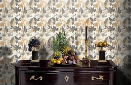 Обои A70701 фото в интерьере гостиной превью