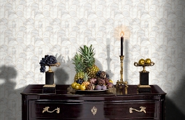 Обои 4750 фото в интерьере гостиной превью