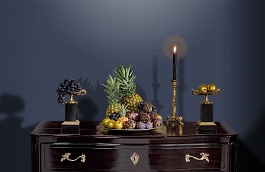 Обои 449860 фото в интерьере гостиной превью