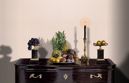 Обои 452006 фото в интерьере гостиной превью