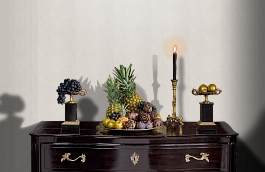 Обои KS1103 фото в интерьере гостиной превью