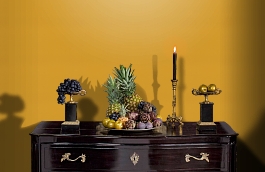 Обои 687552 фото в интерьере гостиной превью