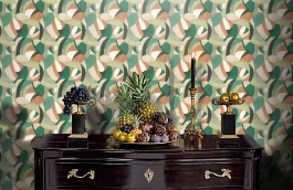 Обои 791310 фото в интерьере гостиной превью