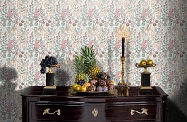 Обои 792812 фото в интерьере гостиной превью