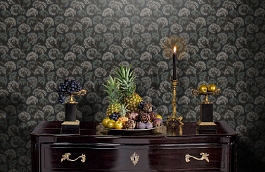 Обои 793321 фото в интерьере гостиной превью