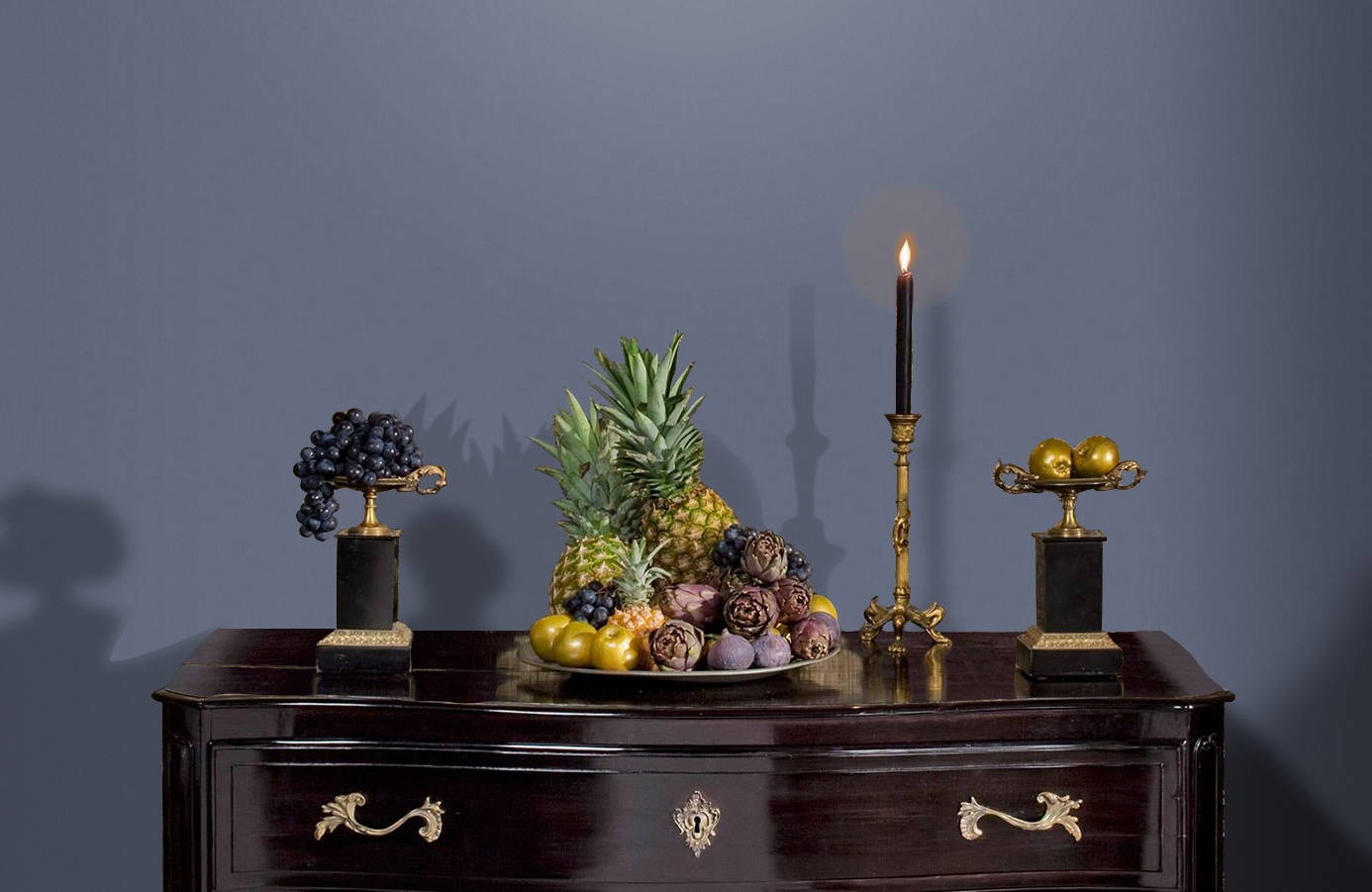 Обои 3365-14 фото в интерьере гостиной