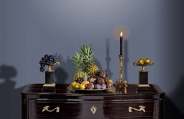 Обои 3365-14 фото в интерьере гостиной превью