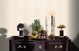 Обои 68521567 фото в интерьере гостиной превью