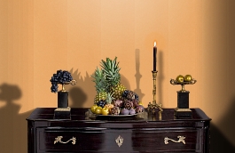 Обои 68523366 фото в интерьере гостиной превью