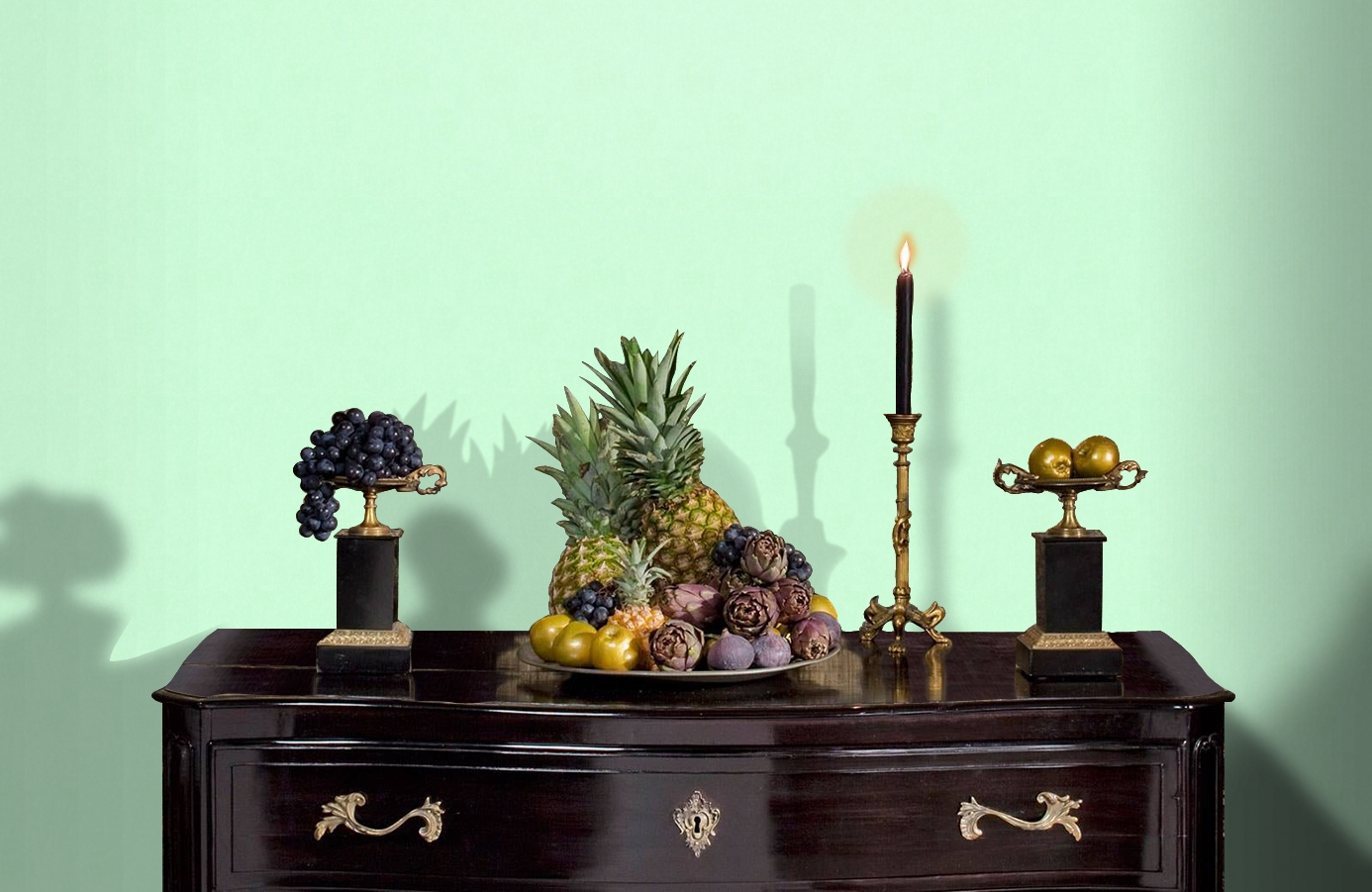 Обои 35834-1 фото в интерьере гостиной Обои 35834-1 фото в интерьере гостиной