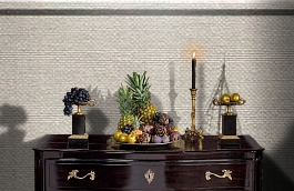 Обои MRN 25149120 фото в интерьере гостиной превью