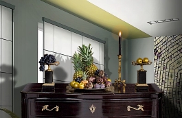 Обои 1607 lev6 812 фото в интерьере гостиной превью