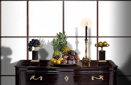 Обои 4500202 фото в интерьере гостиной превью