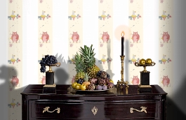 Обои 657400 фото в интерьере гостиной превью