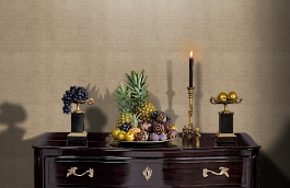 Обои T14140 фото в интерьере гостиной превью