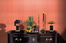 Обои T14141 фото в интерьере гостиной превью