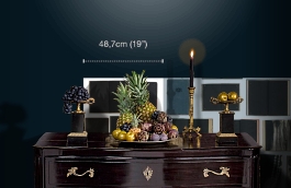 Обои EKA-07 фото в интерьере гостиной превью