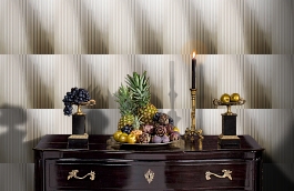 Обои 1326-28 фото в интерьере гостиной превью