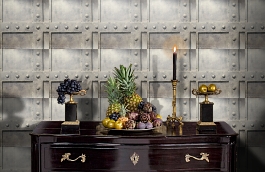 Обои Islambard Platinum IS04 фото в интерьере гостиной превью