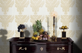 Обои 50920 фото в интерьере гостиной превью