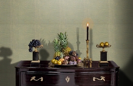 Обои 612021 фото в интерьере гостиной превью