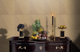 Обои 612024 фото в интерьере гостиной превью