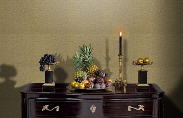 Обои 612037 фото в интерьере гостиной превью