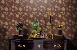 Обои CCE130011 фото в интерьере гостиной превью