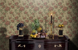 Обои CCE130072 фото в интерьере гостиной превью