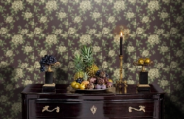 Обои CCE130076 фото в интерьере гостиной превью