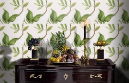 Обои DLR58421 фото в интерьере гостиной превью