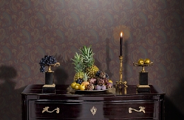 Обои MAN330111 фото в интерьере гостиной превью