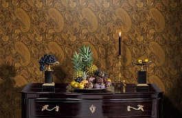 Обои MAN33019 фото в интерьере гостиной превью