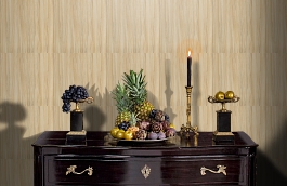 Обои Quarry 60-Antelope фото в интерьере гостиной превью