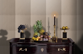 Обои W0033-11 фото в интерьере гостиной превью