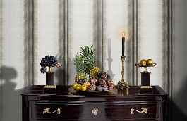 Обои 111563 фото в интерьере гостиной превью