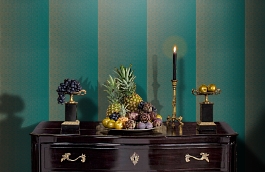 Обои 111740 фото в интерьере гостиной превью